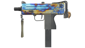 Case Hardened image