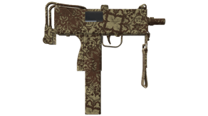 Sienna Damask image