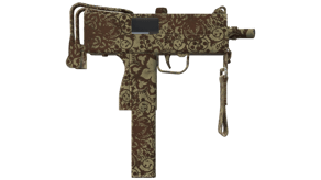 Sienna Damask image