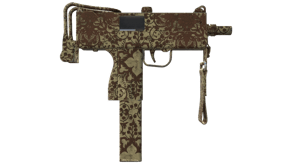 Sienna Damask image