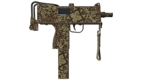 Sienna Damask image