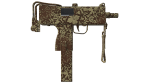 Sienna Damask image