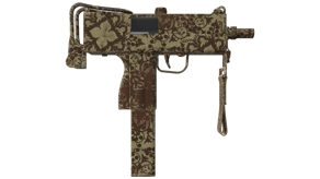 Sienna Damask image