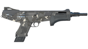 Metallic DDPAT image