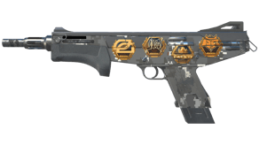 Metallic DDPAT image