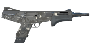Metallic DDPAT image