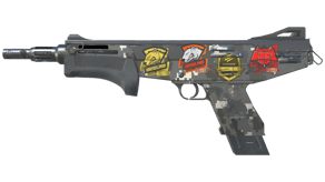 Metallic DDPAT image