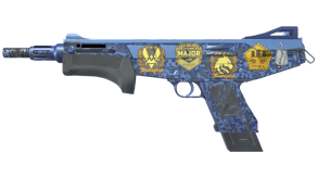 Navy Sheen image