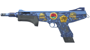 Navy Sheen image