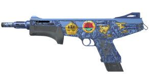 Navy Sheen image