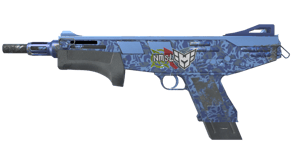 Navy Sheen image