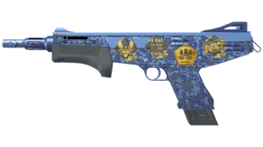 Navy Sheen image