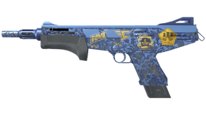 Navy Sheen image