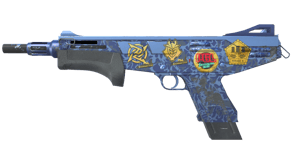 Navy Sheen image