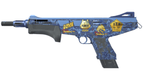 Navy Sheen image