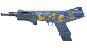 Navy Sheen image