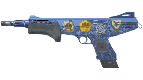 Navy Sheen image