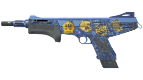 Navy Sheen image