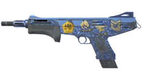Navy Sheen image
