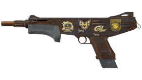 Rust Coat image