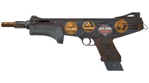 Rust Coat image