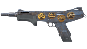 Rust Coat image