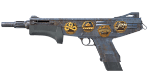 Rust Coat image
