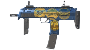 Anodized Navy image