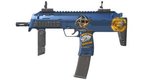 Anodized Navy image