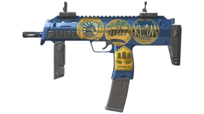 Anodized Navy image