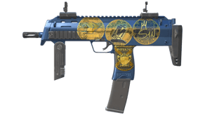 Anodized Navy image