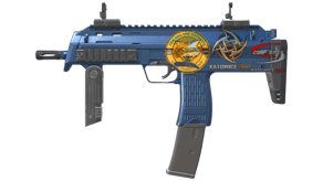 Anodized Navy image
