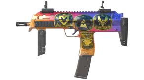 Fade image