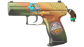 Amber Fade image