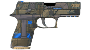 Exchanger image