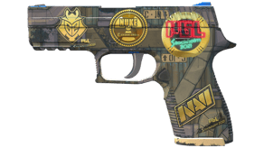 Exchanger image