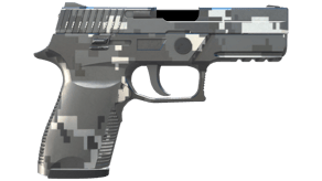 Metallic DDPAT image