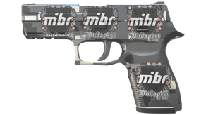 Metallic DDPAT image
