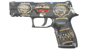 Metallic DDPAT image