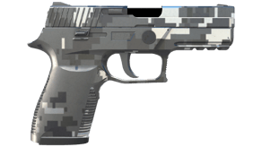 Metallic DDPAT image