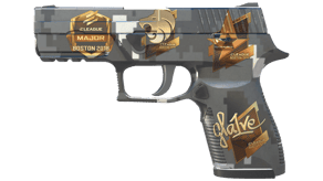 Metallic DDPAT image
