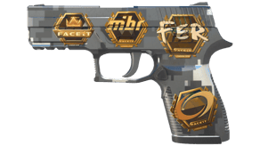 Metallic DDPAT image