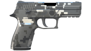 Metallic DDPAT image
