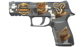 Metallic DDPAT image