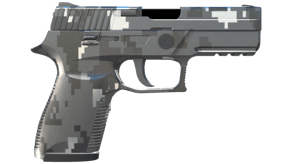 Metallic DDPAT image