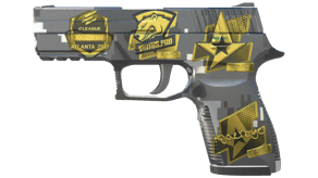 Metallic DDPAT image