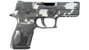 Metallic DDPAT image