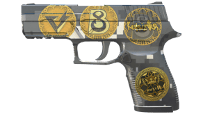Metallic DDPAT image