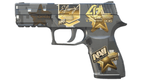 Metallic DDPAT image