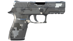 Metallic DDPAT image